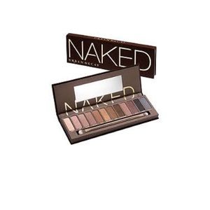 Urban Decay, Naked Eyeshadow Palette